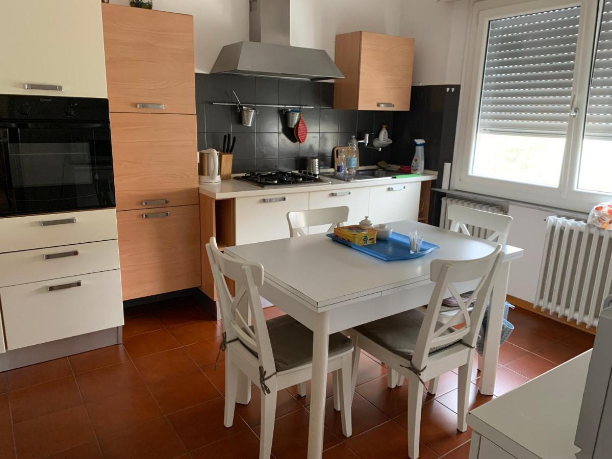 Golden Ravenna- large appartment in center Extérieur photo