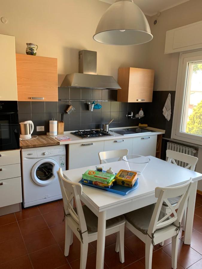 Golden Ravenna- large appartment in center Extérieur photo