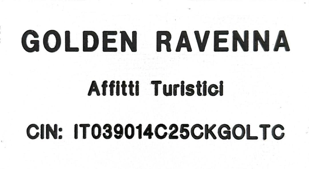 Golden Ravenna- large appartment in center Extérieur photo